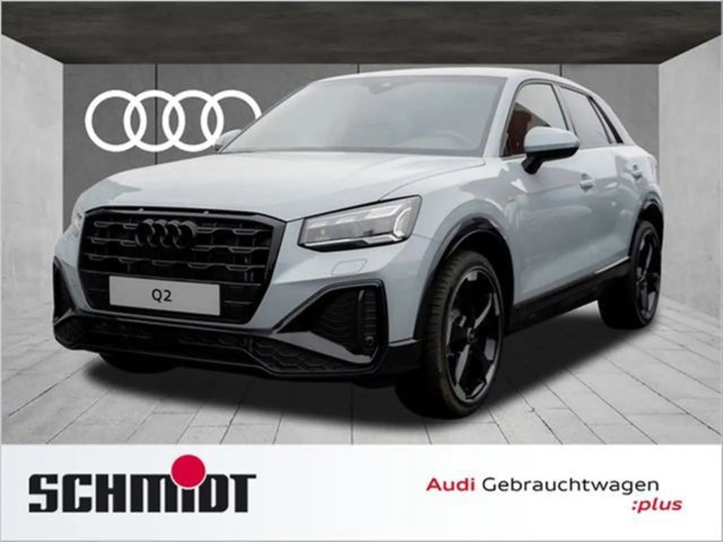 Audi Q2 S-Line 35 TFSI