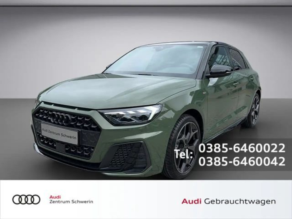 Audi A1 Sportback S-Line S-Tronic 30 TFSI