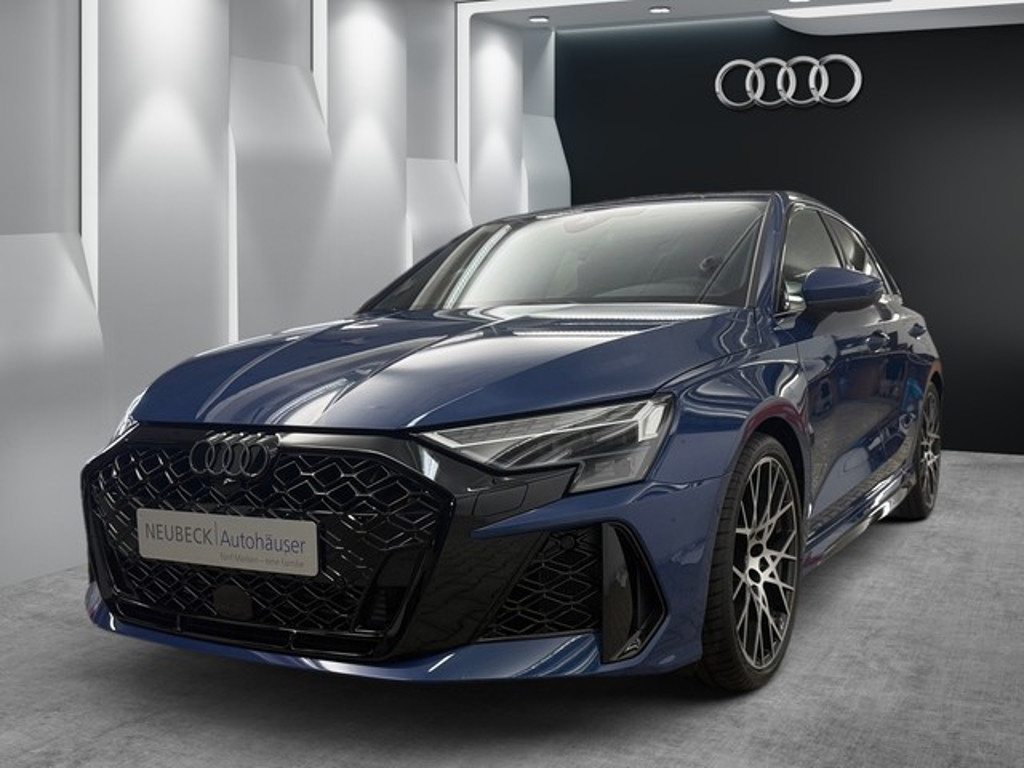 Audi RS3 Sportback Quattro S-Tronic