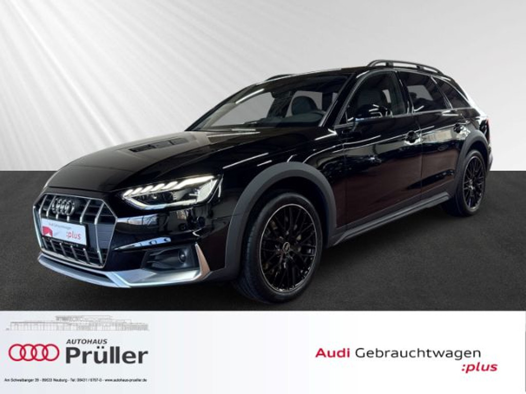 Audi A4 allroad Quattro 50 TDI