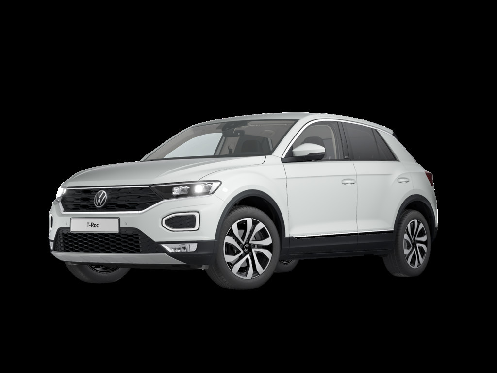 Volkswagen T-Roc Active Navi LED Climatronic Sitzhzg.