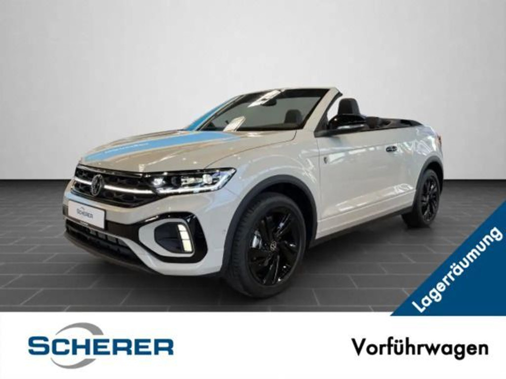 Volkswagen T-Roc Cabriolet R-Line IQ.Drive