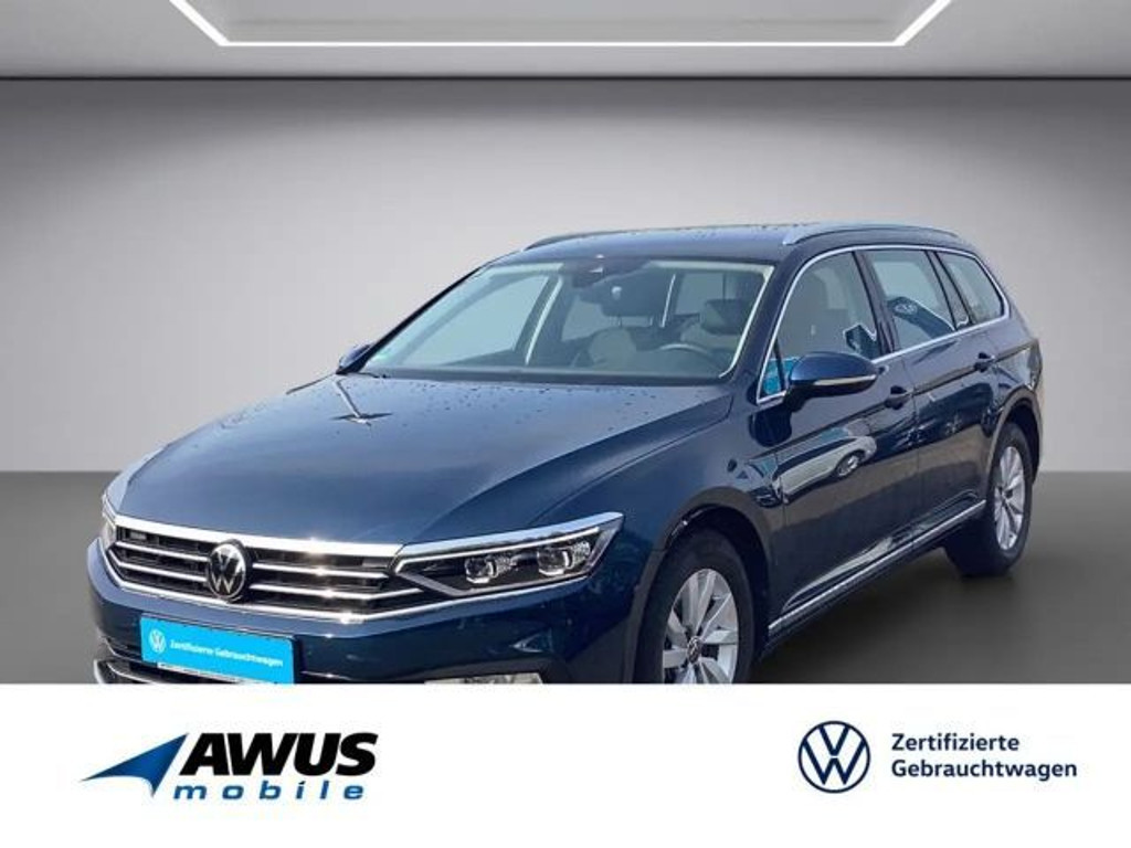 Volkswagen Passat DSG Variant 2.0 TDI Elegance Elegance