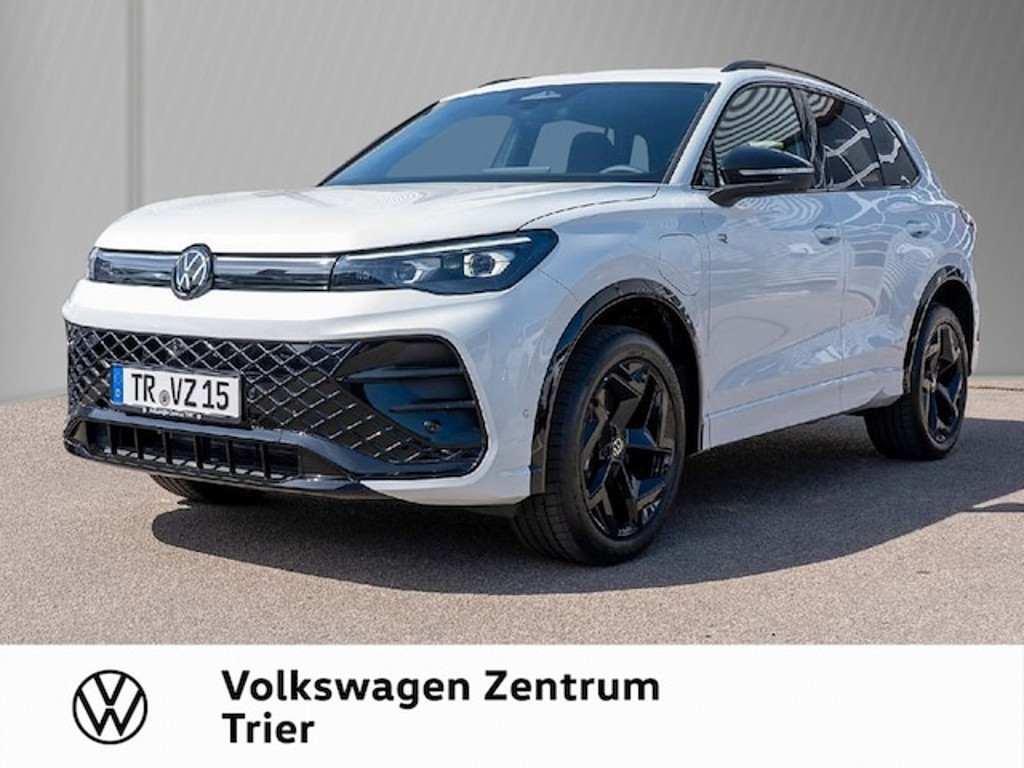 Volkswagen Tiguan R-Line eHybrid