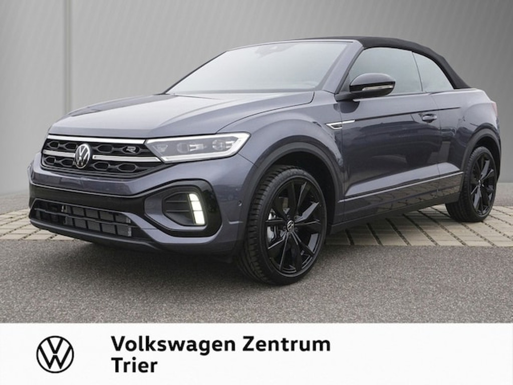 Volkswagen T-Roc DSG Cabriolet R-Line