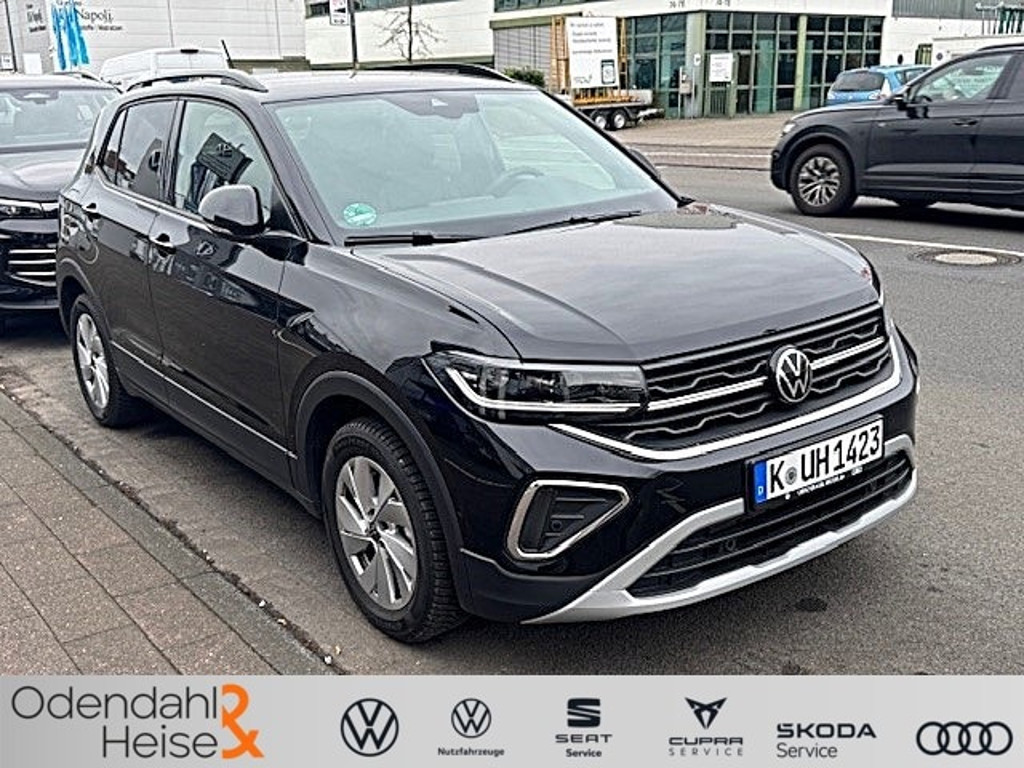 Volkswagen T-Cross DSG Life