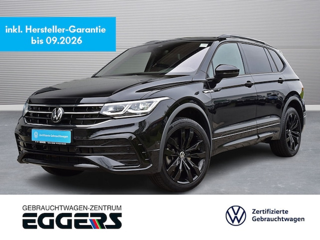 Volkswagen Tiguan DSG Allspace R-Line