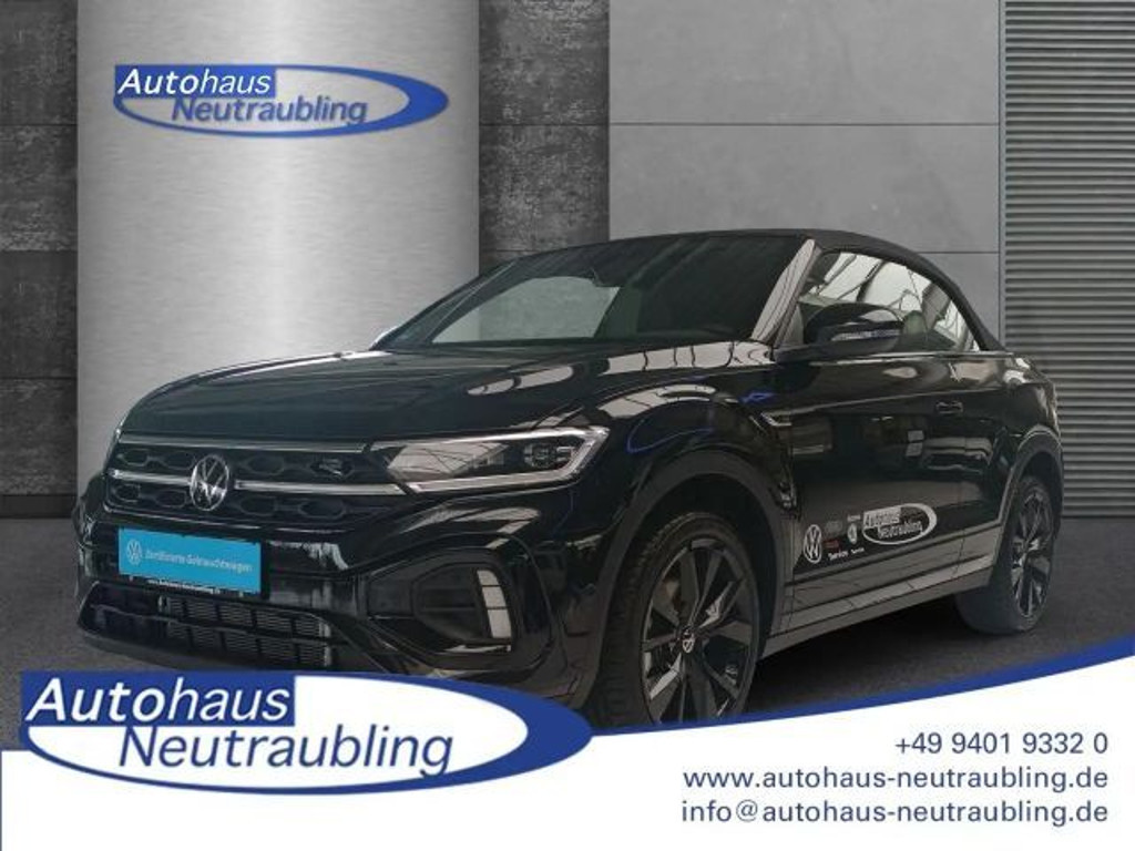 Volkswagen T-Roc DSG Cabriolet 1.5 TSI