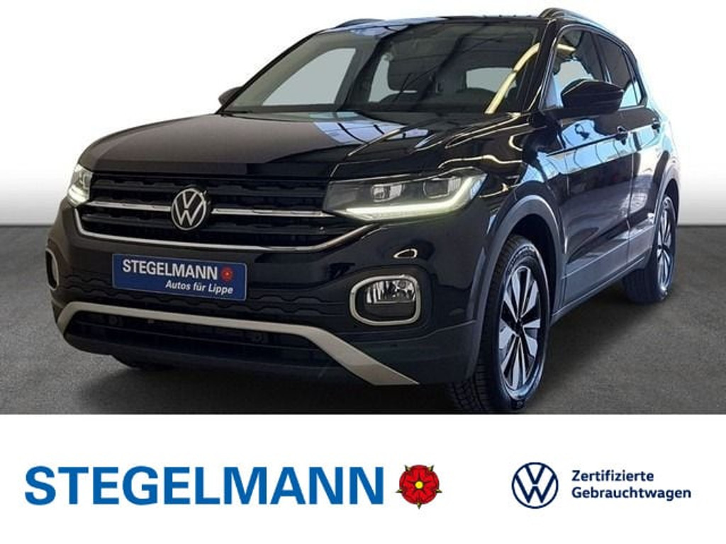 Volkswagen T-Cross 1.0 TSI Move