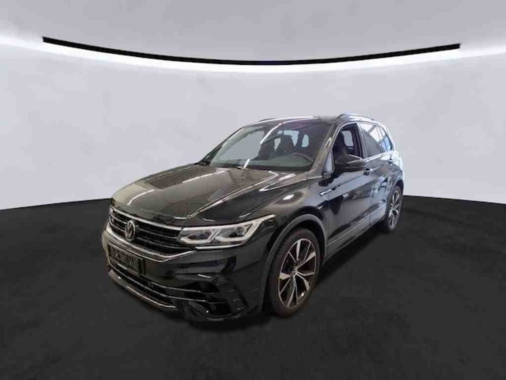 Volkswagen Tiguan 4Motion