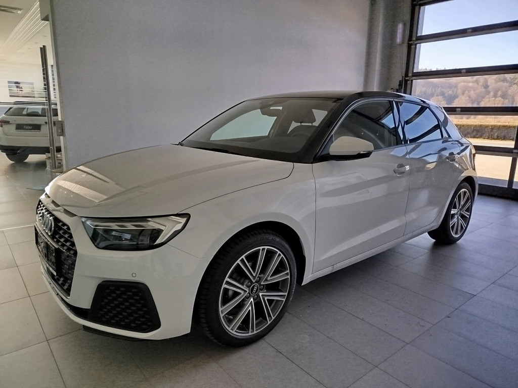 Audi A1 Sportback 25 TFSI