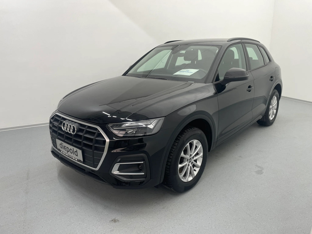 Audi Q5 Quattro Hybride 50 TFSI