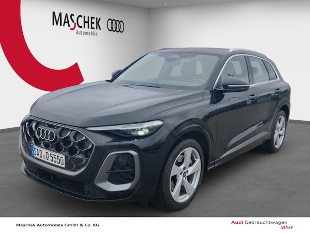 Audi Q5 Quattro S-Tronic