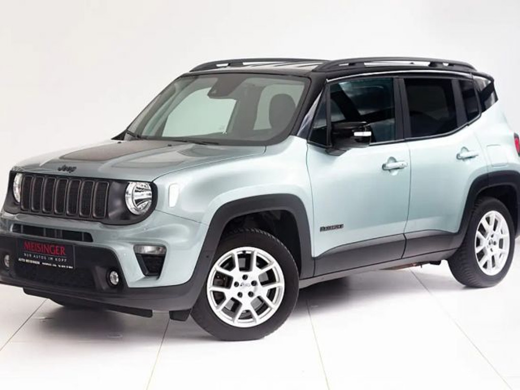 Jeep Renegade 4xe