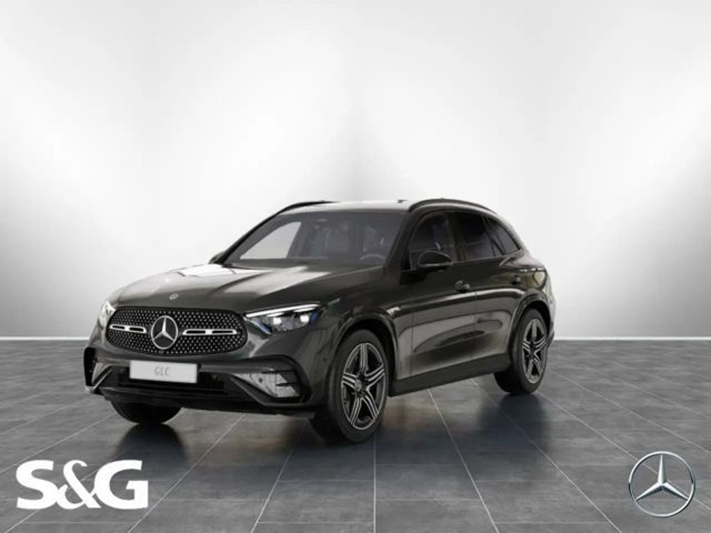 Mercedes-Benz GLC-Klasse GLC 220 4MATIC AMG Line GLC 220 d