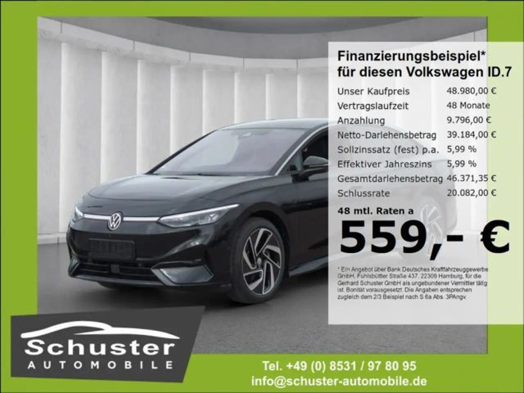 Volkswagen ID.7 Pro