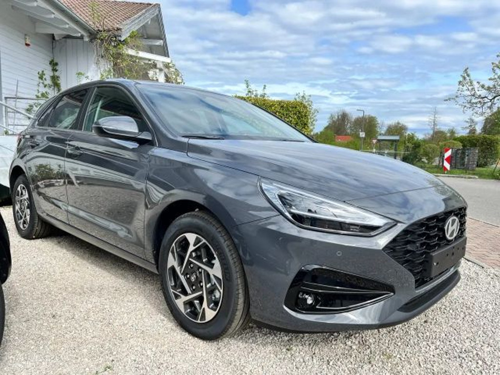 Hyundai i30 T-GDi Advantage