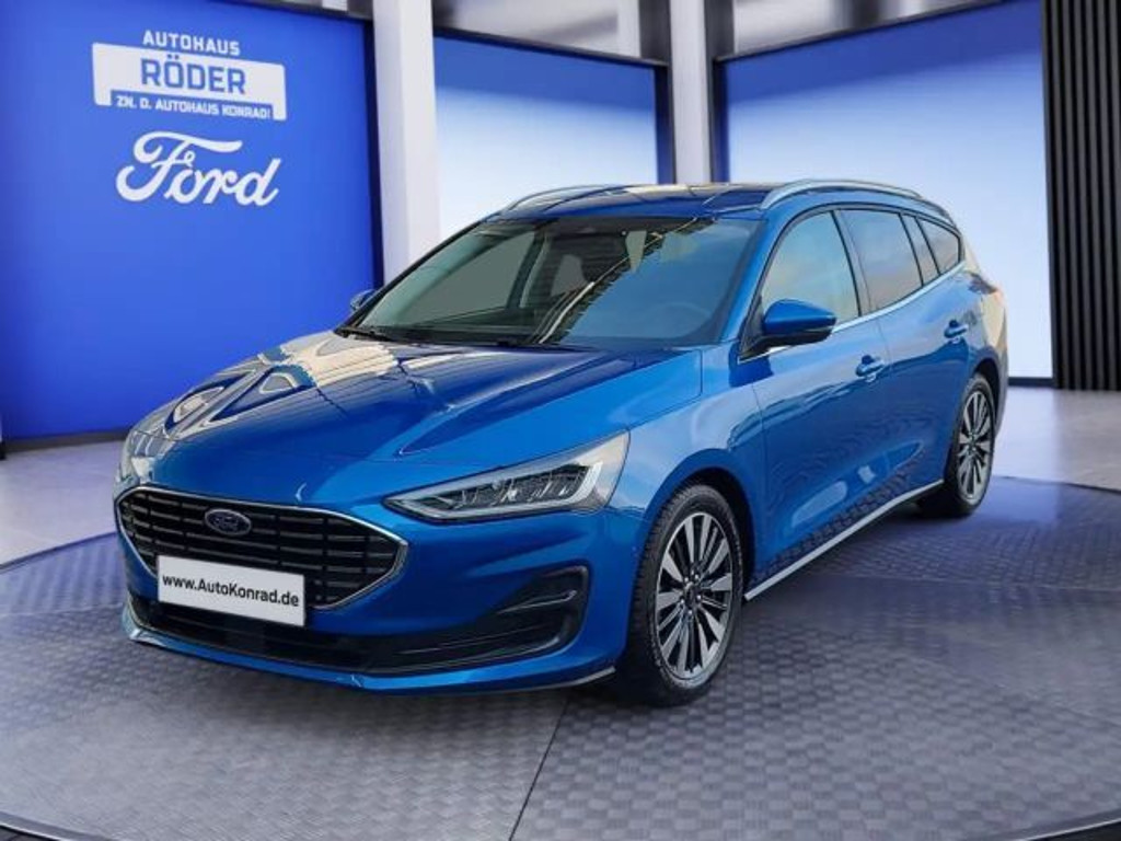Ford Focus Wagon 1.5 EcoBlue