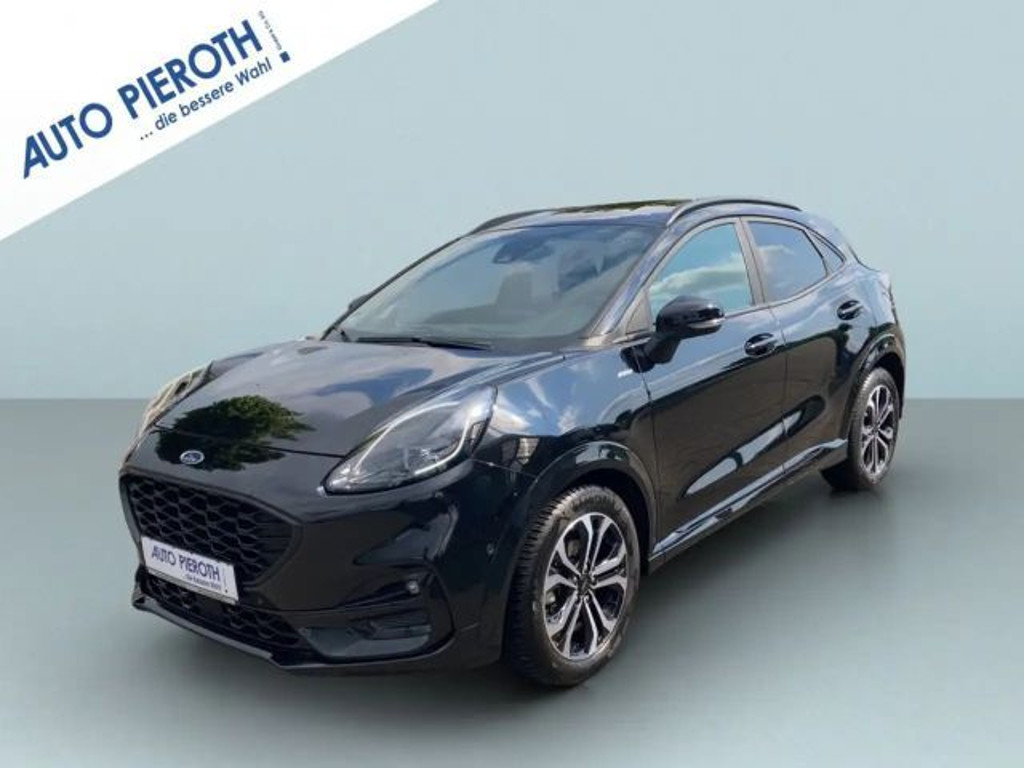 Ford Puma EcoBoost ST Line