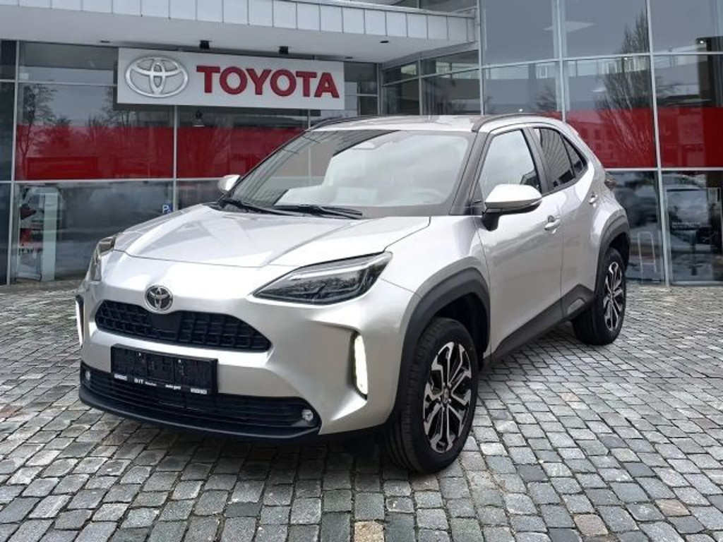 Toyota Yaris Cross Hybride