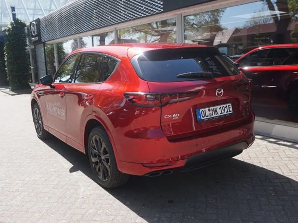 Mazda CX-60