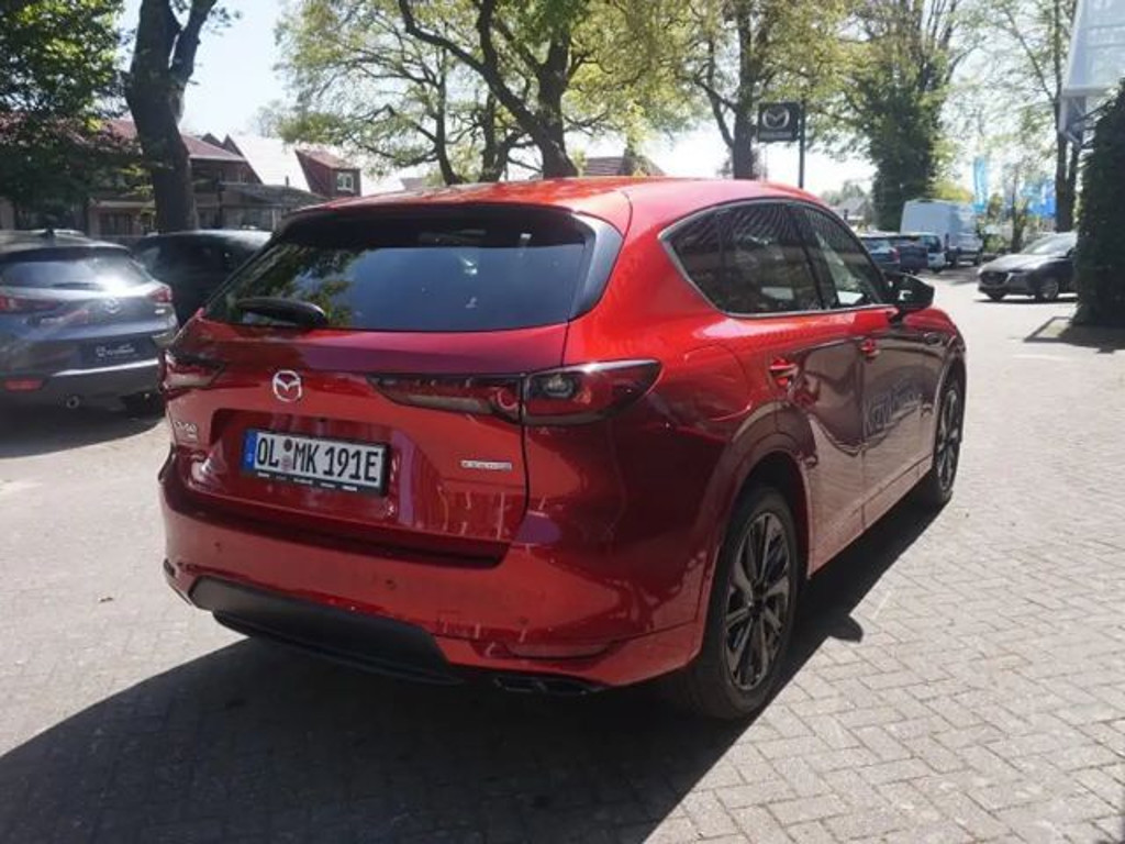 Mazda CX-60