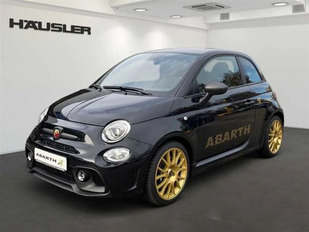 Abarth 695 1.4 180PS 75°ANNIVERSARIO Navi Klimaautom. PDC