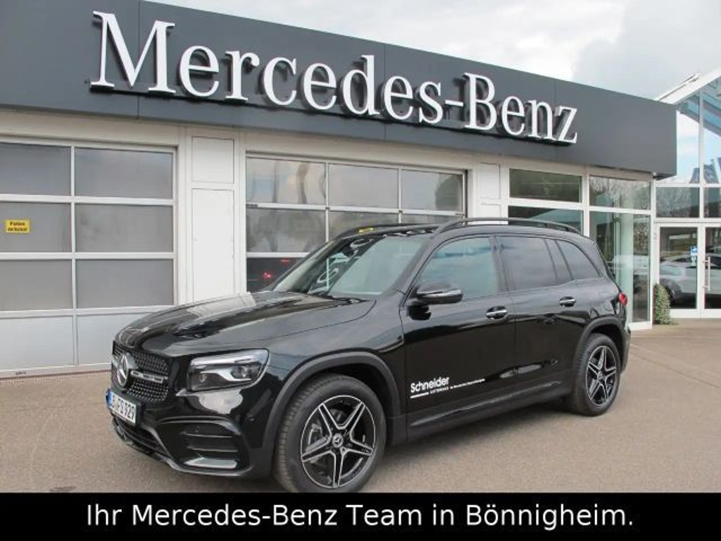 Mercedes-Benz GL-Klasse GLB 200 AMG Line