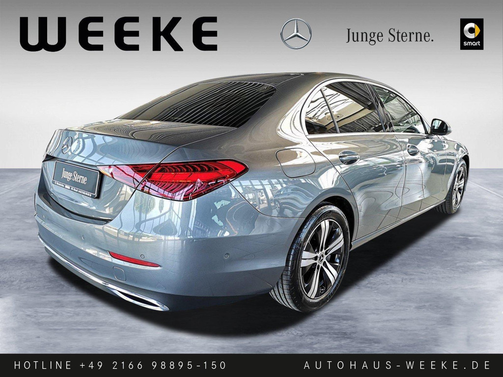 Mercedes-Benz C-Klasse