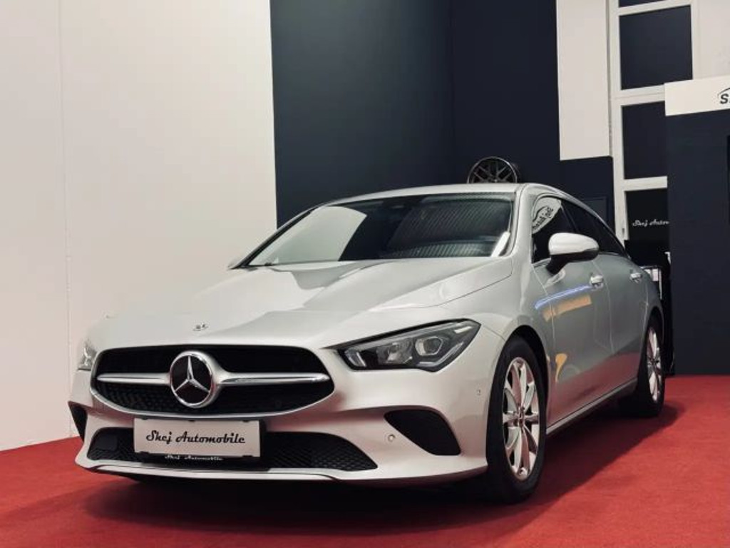 Mercedes-Benz CLA-Klasse CLA 200 CLA 200 d