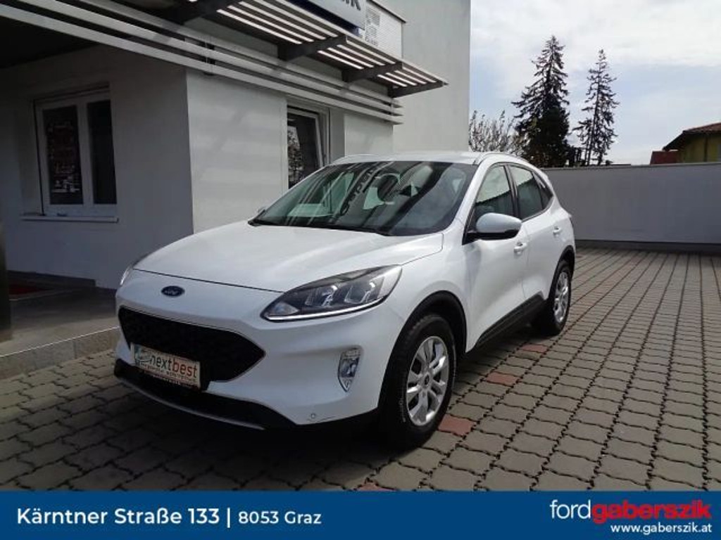Ford Kuga Cool & Connect
