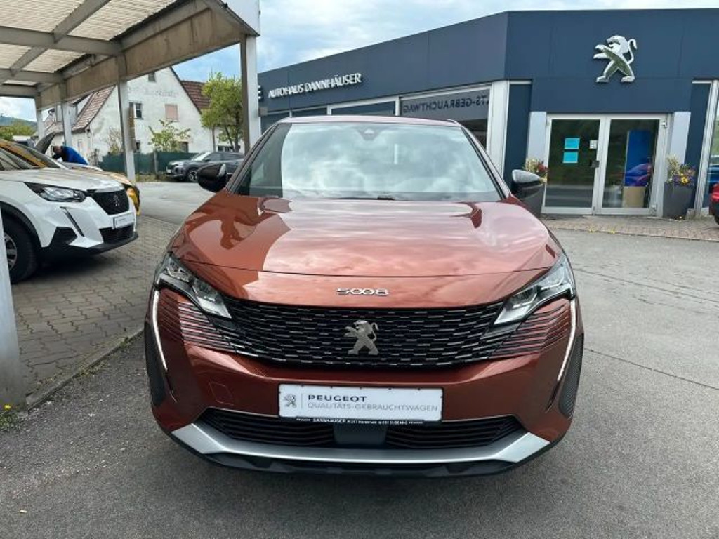 Peugeot 5008 Allure Pack Hybrid