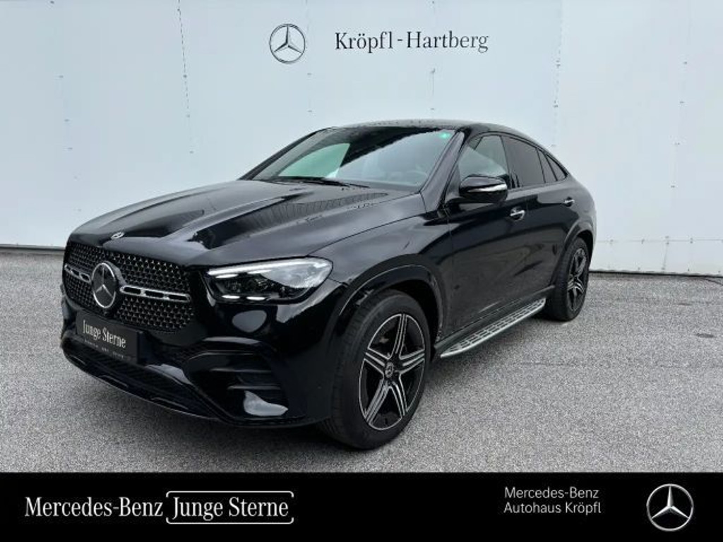 Mercedes-Benz GLE-Klasse GLE 350 4MATIC AMG Line Coupé