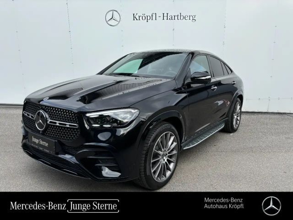 Mercedes-Benz GLE-Klasse GLE 350 4MATIC AMG Line Coupé