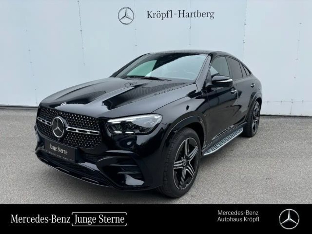 Mercedes-Benz GLE-Klasse GLE 350 4MATIC AMG Line Coupé