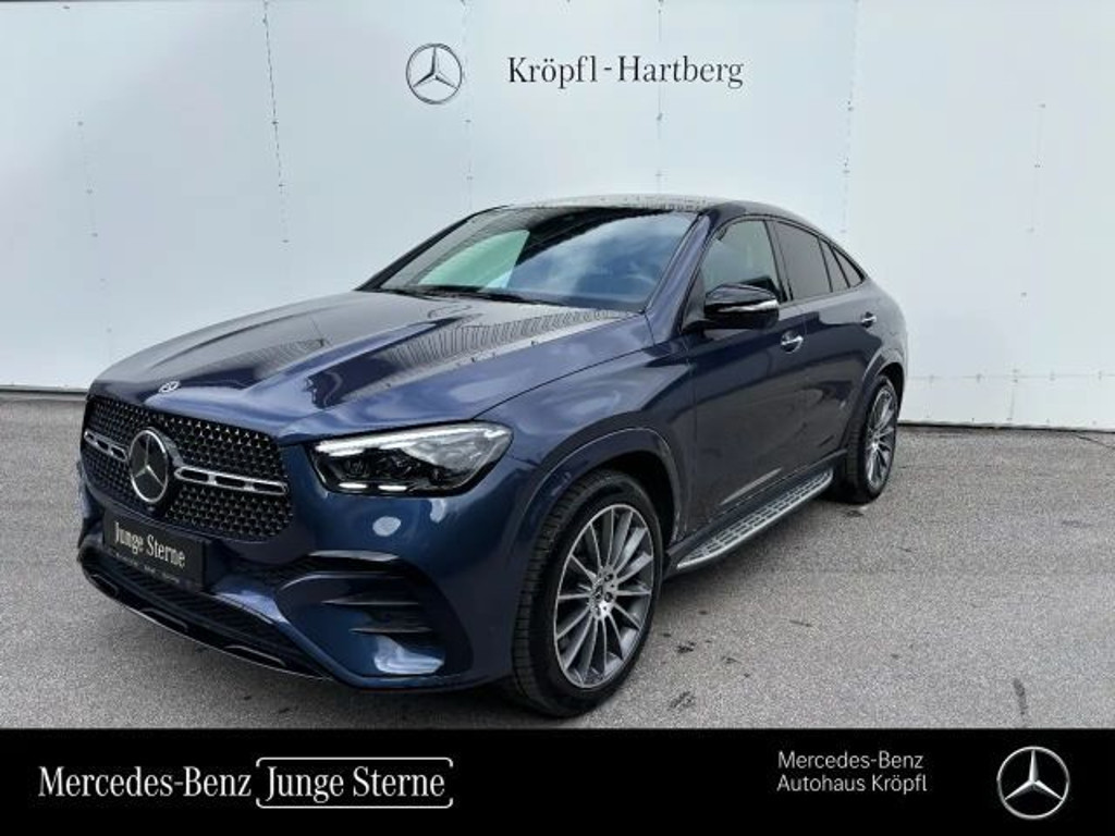 Mercedes-Benz GLE-Klasse GLE 350 4MATIC AMG Line Coupé
