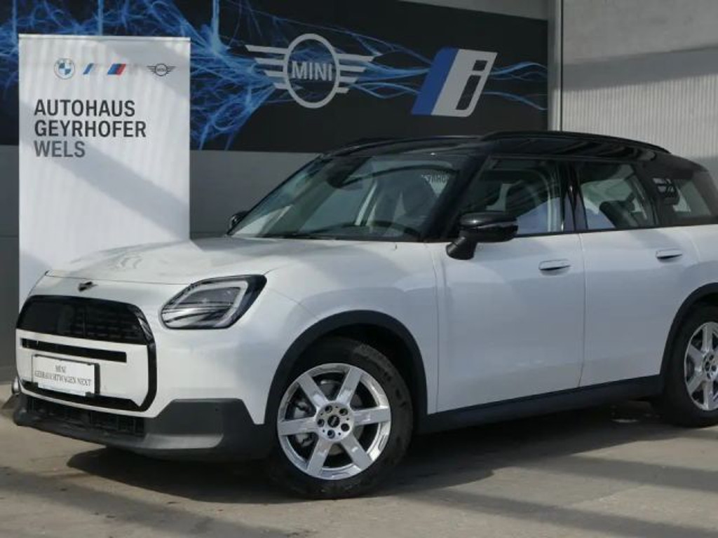 Mini Countryman E Countryman E