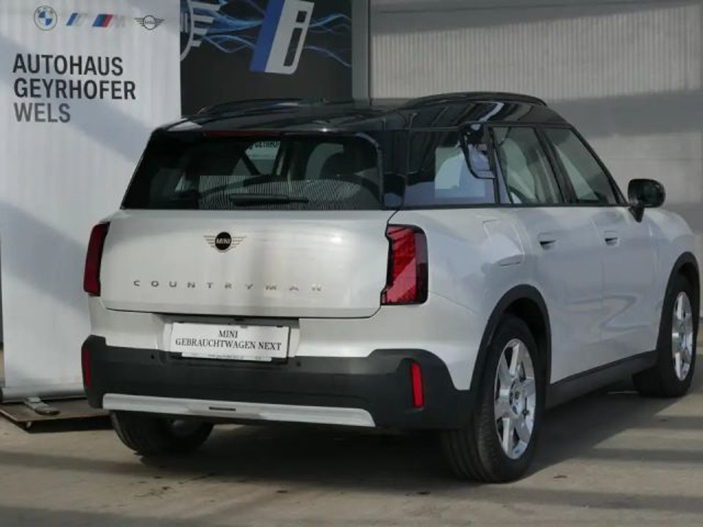 Mini Countryman E