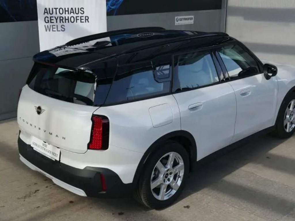 Mini Countryman E