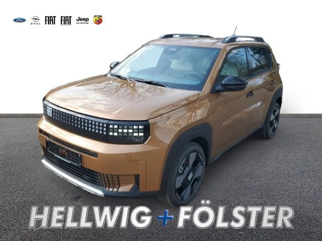 Fiat Grande Panda La Prima