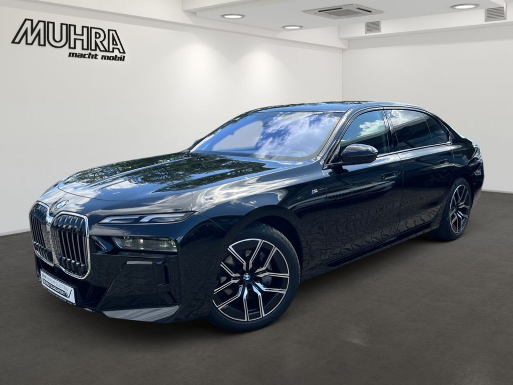 BMW 7 Serie 740 xDrive Sedan 740d