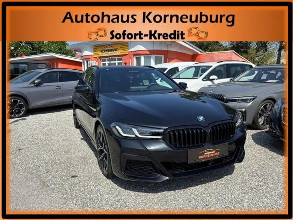 BMW 5 Serie 520 xDrive 520d