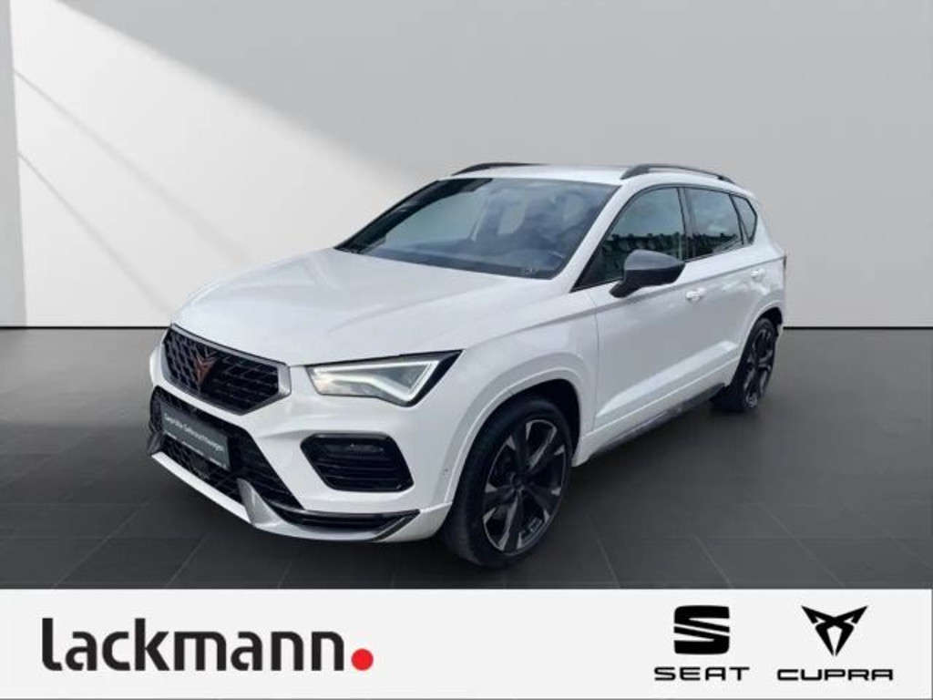 Cupra Ateca 4Drive 2.0 TSI