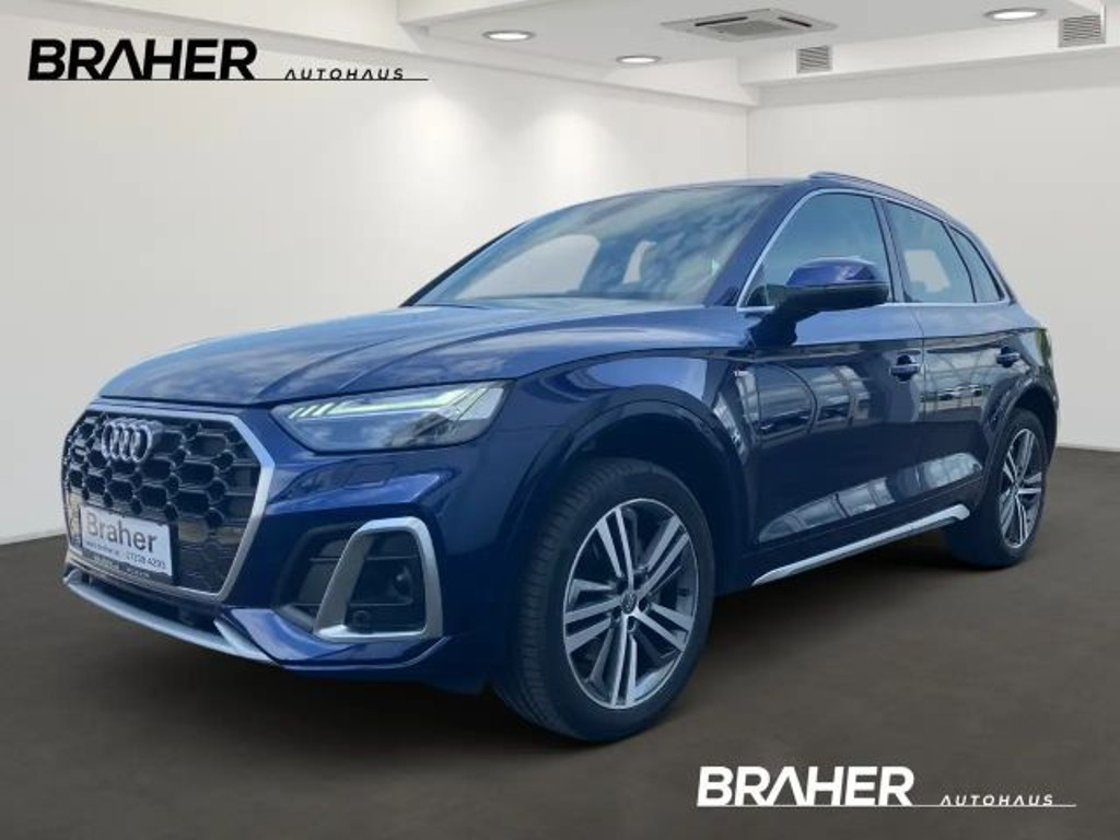 Audi Q5 Quattro S-Line 2.0 TDI