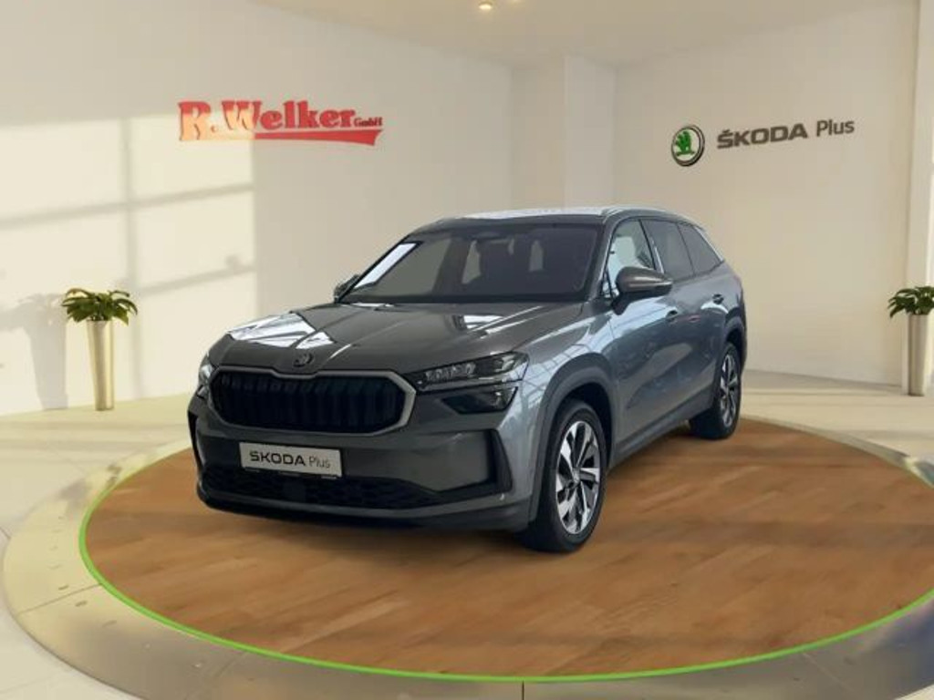 Skoda Kodiaq 4x4 2.0 TDI Selection