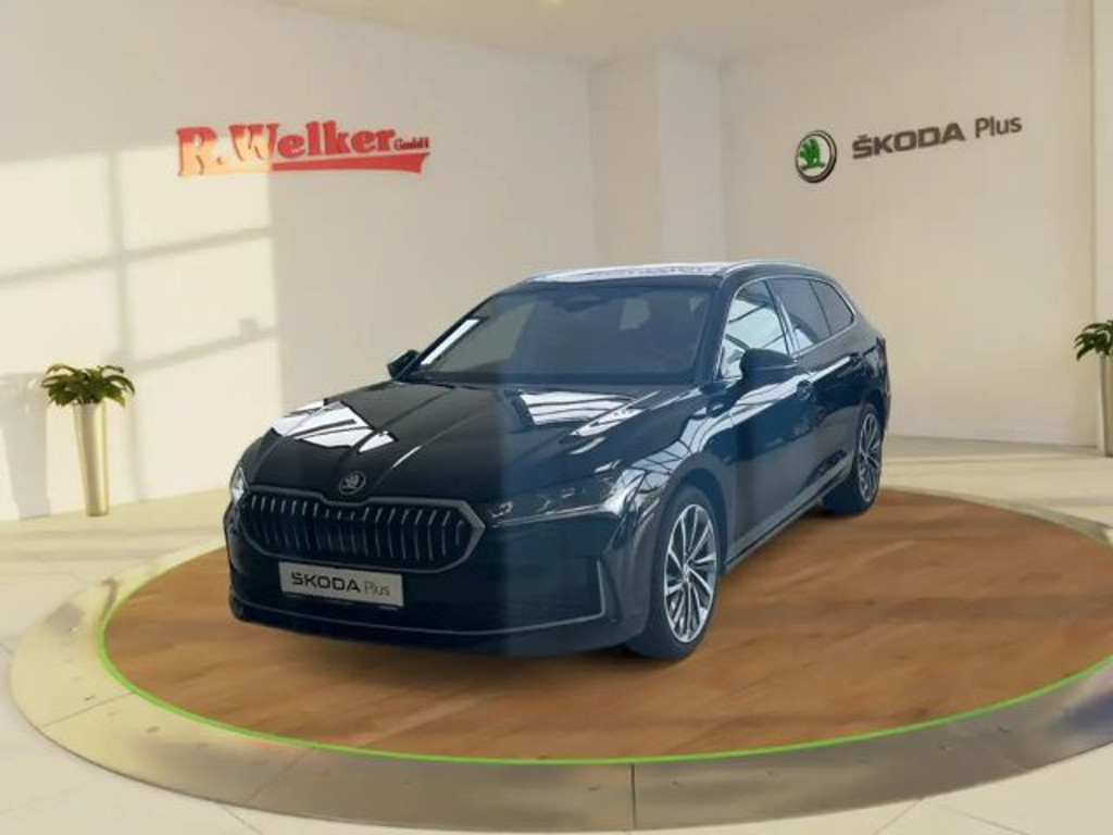 Skoda Superb Combi 2.0 TDI