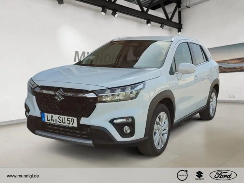 Suzuki SX4 S-Cross Comfort 4x4 AllGrip
