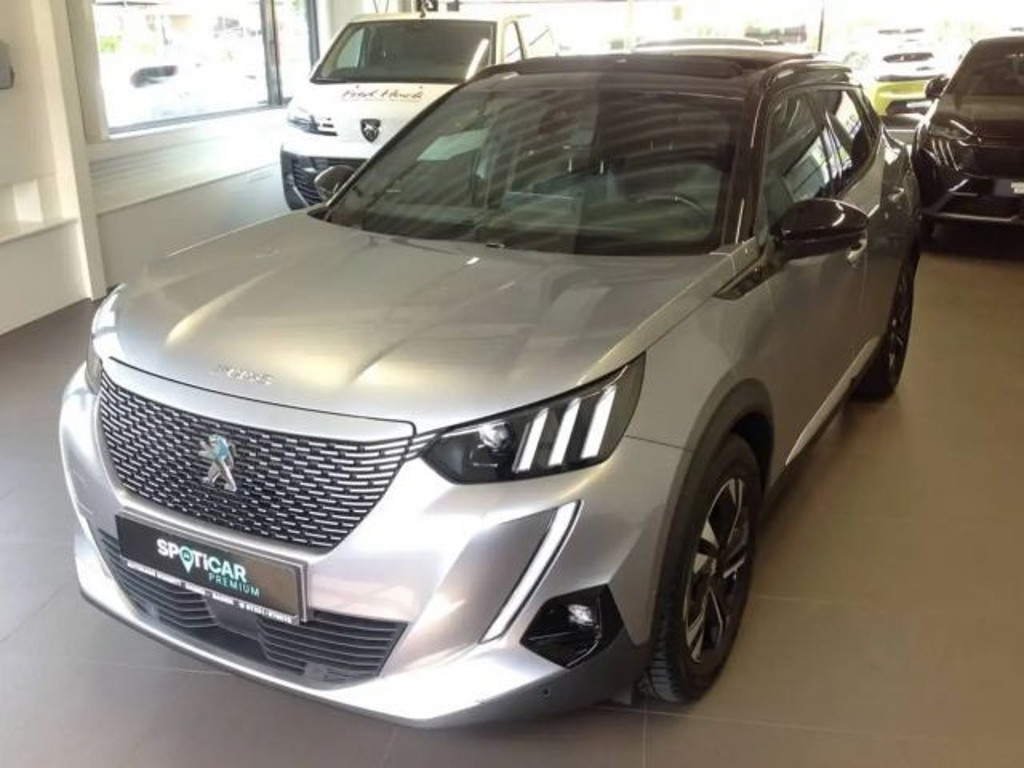 Peugeot e-2008 GT-Line