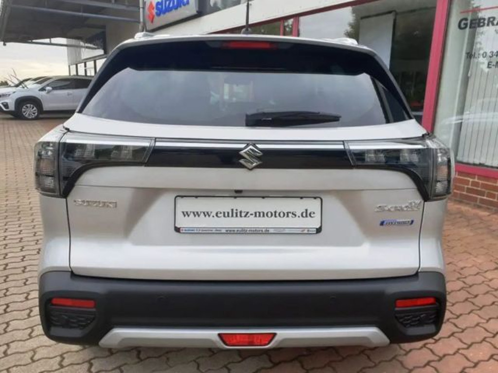 Suzuki S-Cross