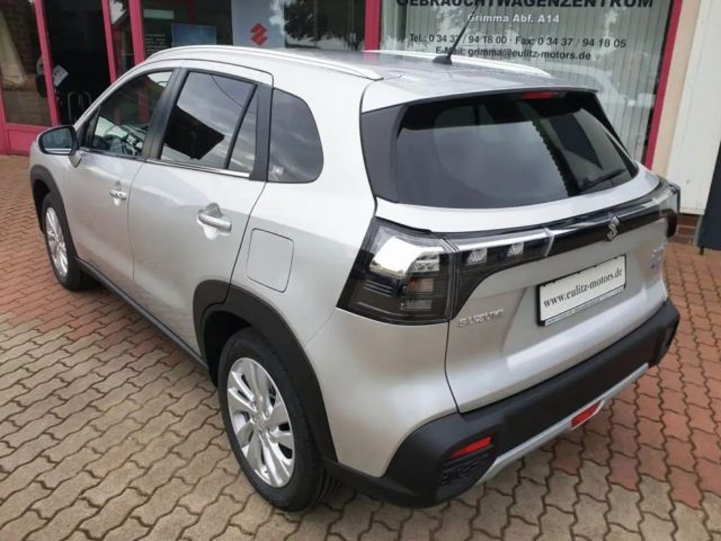 Suzuki S-Cross